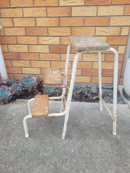 Step ladder Carousel 3