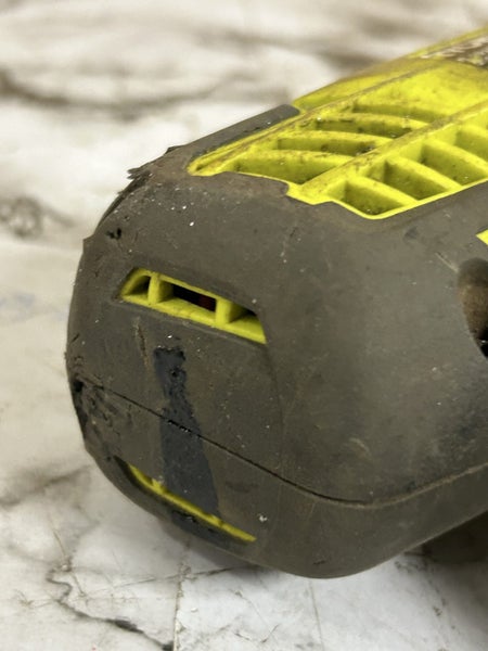 Ryobi drill skin only FAULTY!! Carousel 5