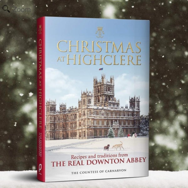Highclere Castle - the real Downton Abbey - 3 books64493857419523111