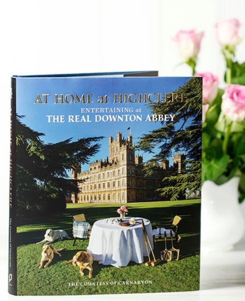 Highclere Castle - the real Downton Abbey - 3 books64493857419523113