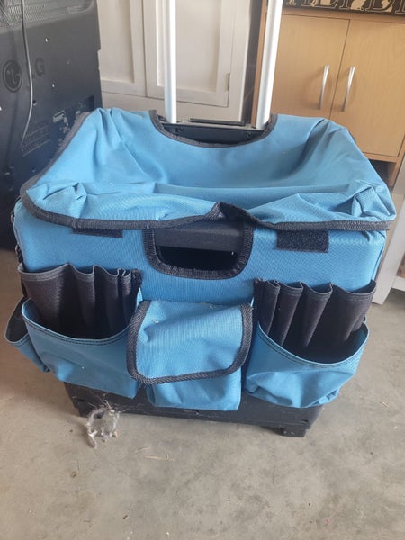 Storage bag on wheels Carousel 1