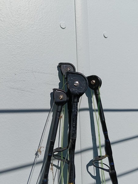 Big Game trolling setup64494735287298113