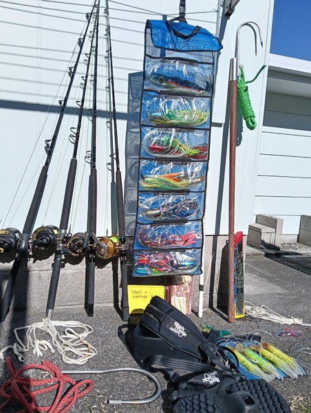 Big Game trolling setup64494735287298110