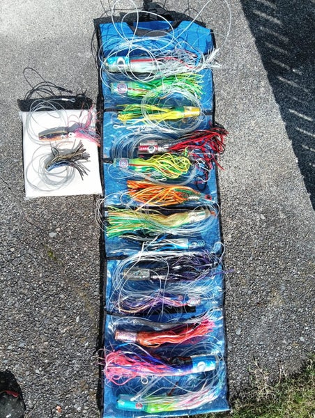 Big Game trolling setup64494735287298114