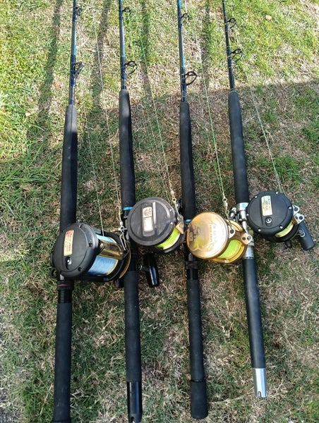 Big Game trolling setup64494735287298111