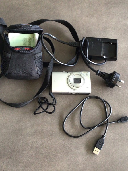 Canon Digital Camera-PowerShot A4000IS Carousel 1