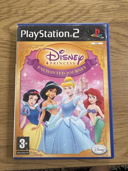 Disney Princess Enchanted Journey ‘Complete’ Carousel 1