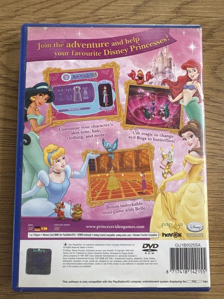 Disney Princess Enchanted Journey ‘Complete’ Carousel 3