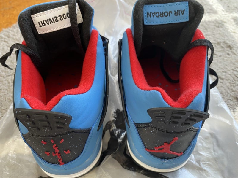 JORDAN 4 RETRO TRAVIS SCOTT CACTUS JACK64494379017987111