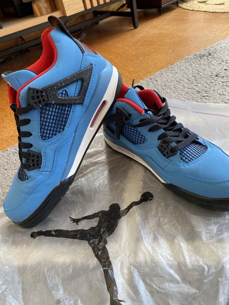 JORDAN 4 RETRO TRAVIS SCOTT CACTUS JACK64494379017987110