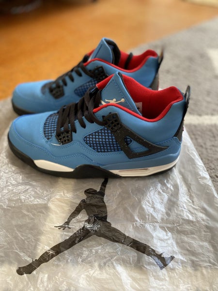 JORDAN 4 RETRO TRAVIS SCOTT CACTUS JACK64494379017987114