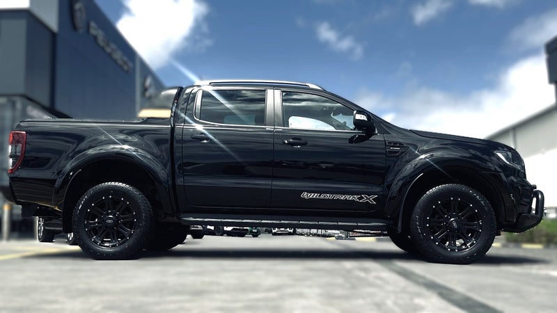 2022 Ford Ranger NZ WILDTRAK X BLACKOUT BI-TURB...64648094793474112