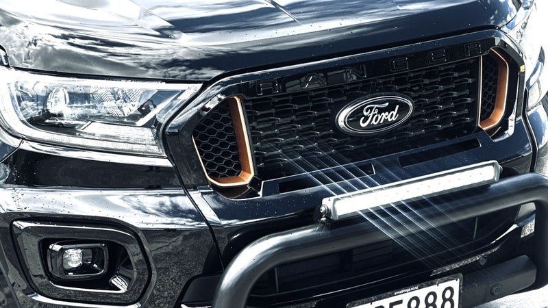 2022 Ford Ranger NZ WILDTRAK X BLACKOUT BI-TURB...64648094793474114