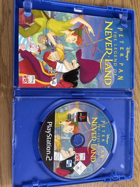 Disneys Peter Pan The Legend of Neverland ‘Complete’ Carousel 2