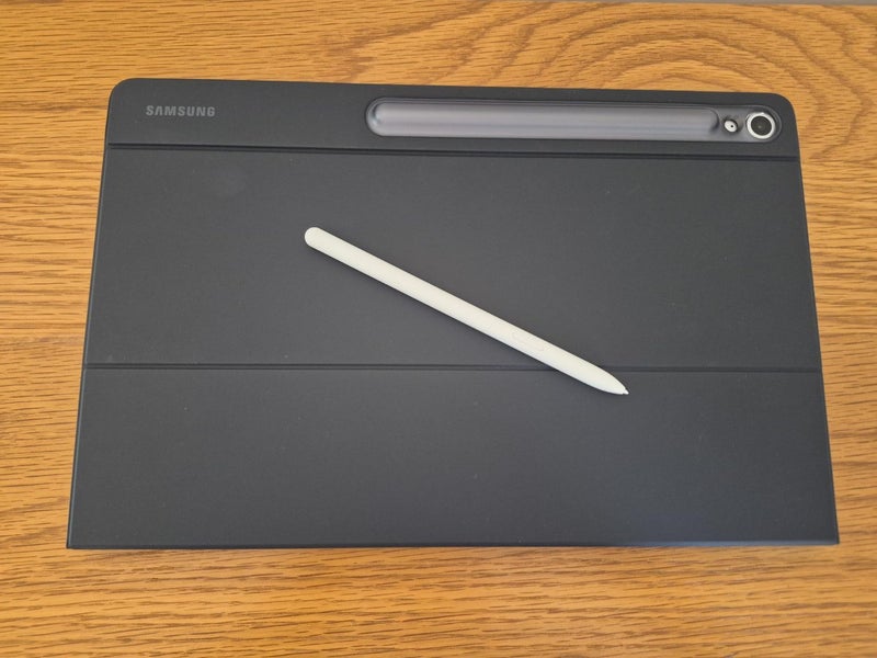 SAMSUNG Galaxy Tab S10 FE Plus 13.1 Inch Screen and Keyboard Slim Cover Carousel 5