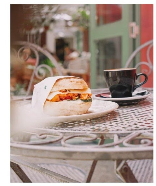 Urbano Interiors - Café Style Table & 2 Chairs - 2 colours Carousel 7