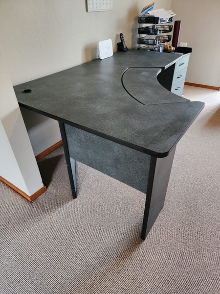 Computer desk Carousel 2