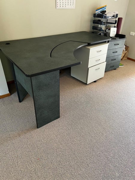 Computer desk Carousel 5