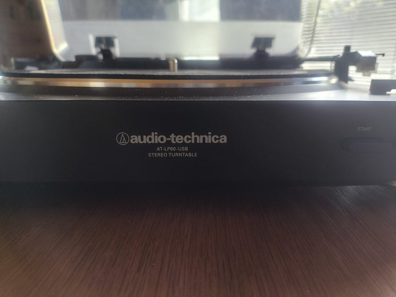 Audio Technica AT-LP60-USB Turntable Carousel 2