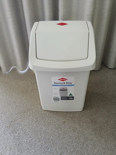 KITCHEN BIN 15L - quality Willow Brand Carousel 9