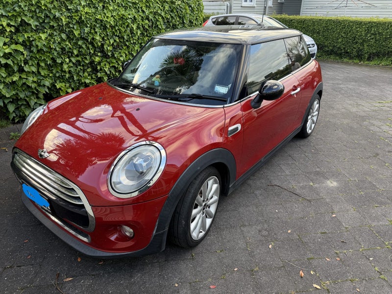 2014 MINI Hatch Cooper64629647119875110