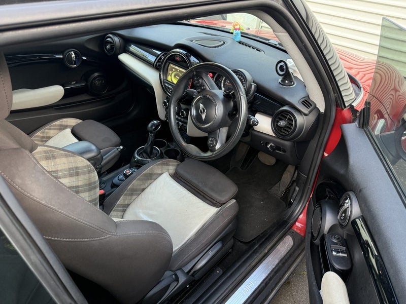 2014 MINI Hatch Cooper64629647119875113