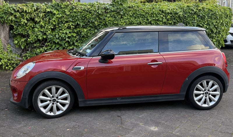 2014 MINI Hatch Cooper64629647119875111