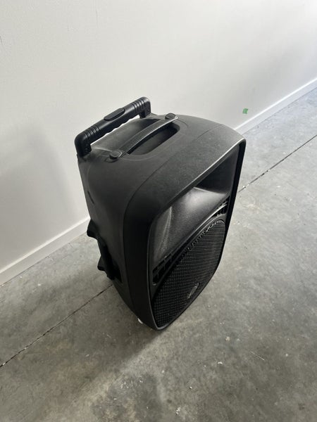 Wharfedale Pro EZ-12A Portable PA Speaker – 12" Carousel 1