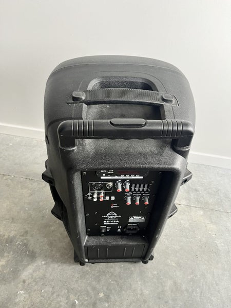 Wharfedale Pro EZ-12A Portable PA Speaker – 12" Carousel 2