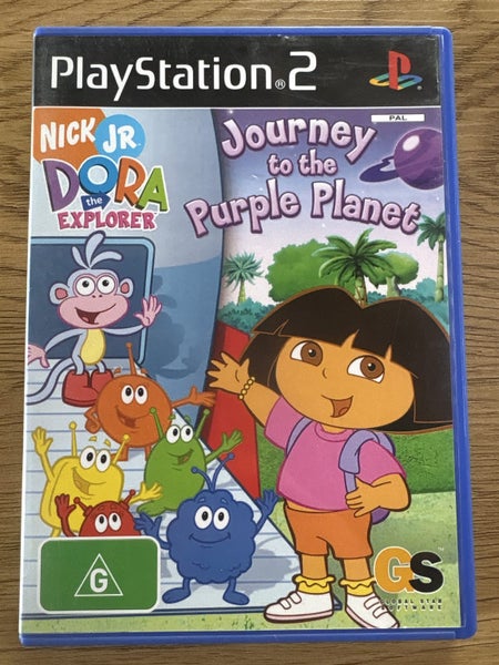 Dora Journey to The Purple Planet ‘Complete’ Carousel 1