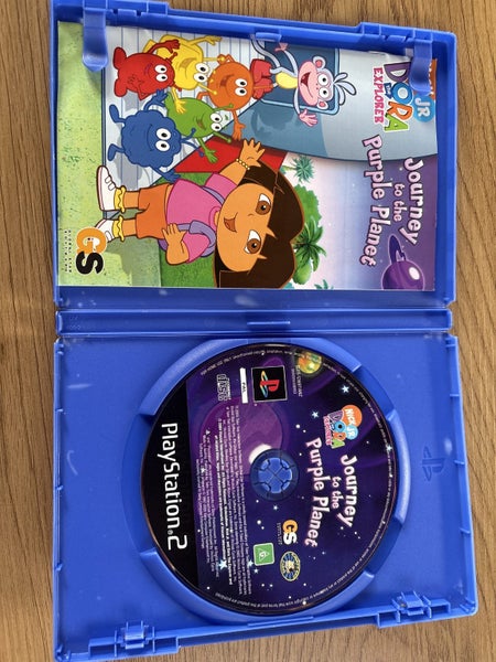 Dora Journey to The Purple Planet ‘Complete’ Carousel 2