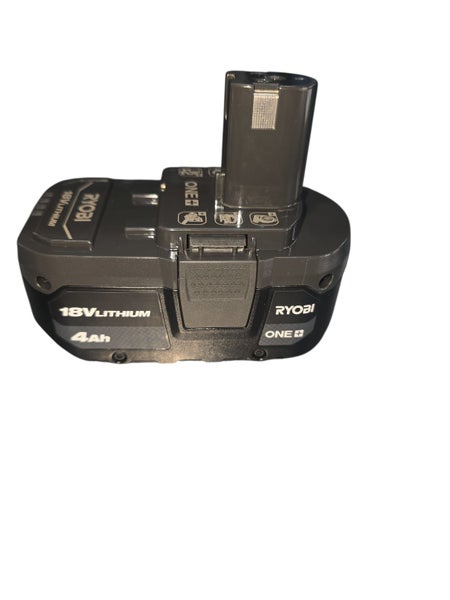 RYOBI BATTERY Carousel 1