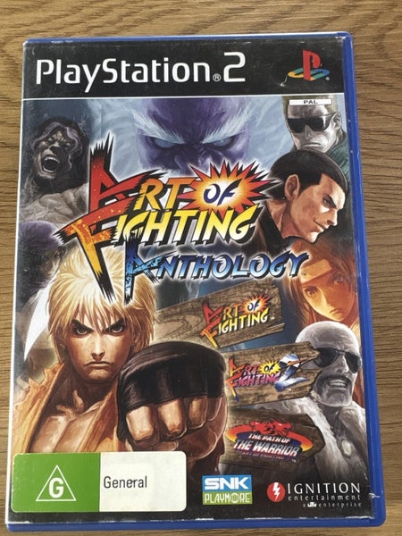 Art of Fighting Anthology ‘Complete’ Carousel 1