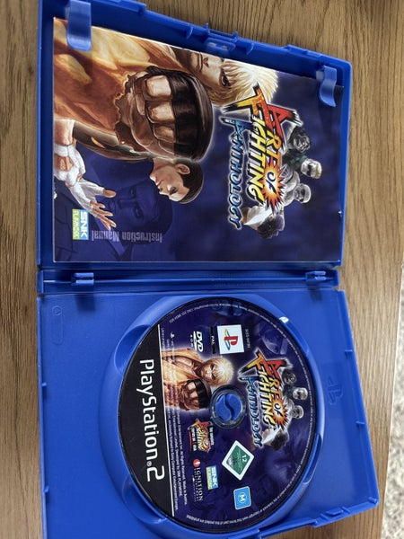 Art of Fighting Anthology ‘Complete’ Carousel 2
