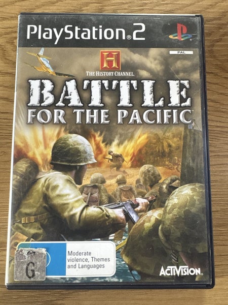 Battle for The Pacific ‘Complete’ Carousel 1