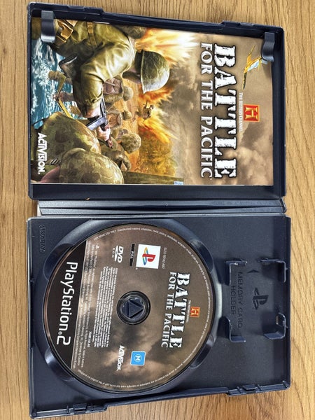 Battle for The Pacific ‘Complete’ Carousel 2