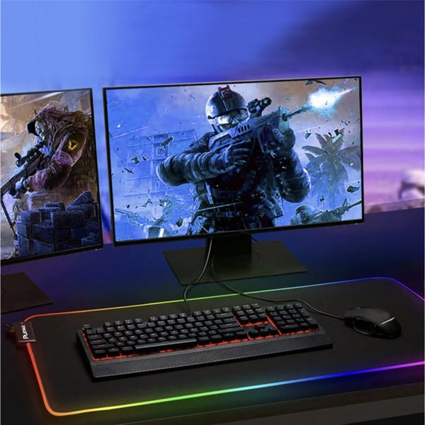Playmax Surface X2 RGB Gaming Mouse Pad 800mm x 300mm [PSRGBX2] Carousel 2
