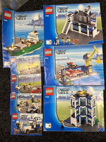 So much Lego, Imagine what you can build64494945774849111