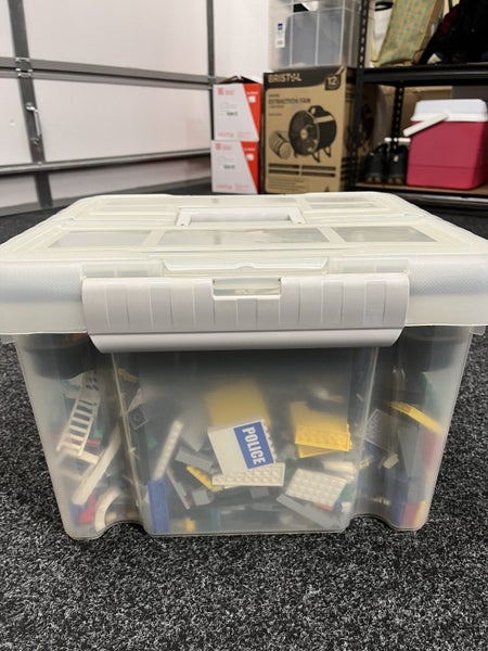 So much Lego, Imagine what you can build64494945774849112