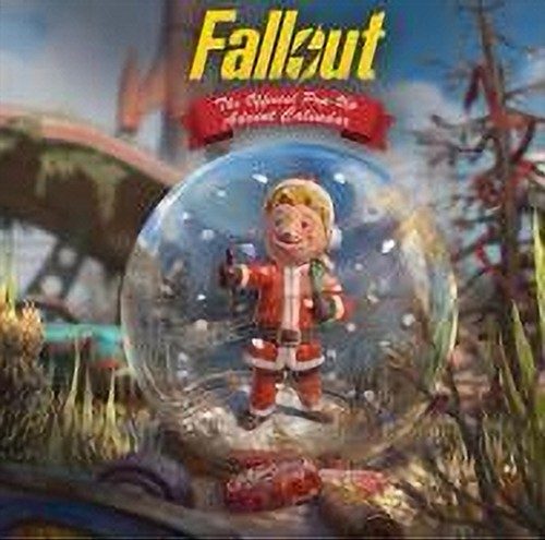 Fallout: The Official Pop-Up Advent Calendar Carousel 1
