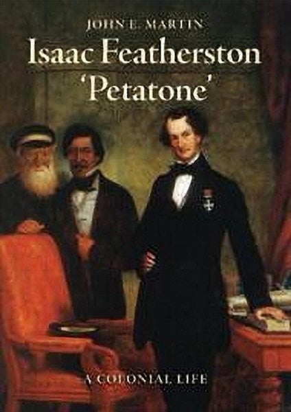 Isaac Featherston, Petatone: A Colonial Life Carousel 1