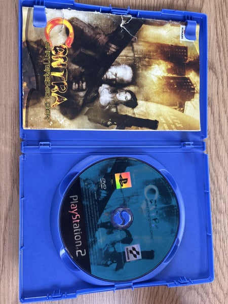 Contra Shattered Soldier ‘Complete’ Carousel 2