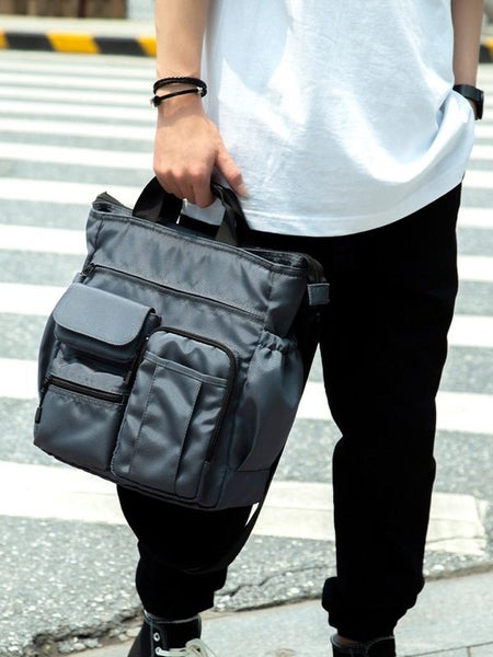 Chest Messenger Bag Handbag Tote Shoulder Bags E0547PG0 Carousel 15