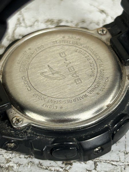 Baby g shock faulty! Carousel 5