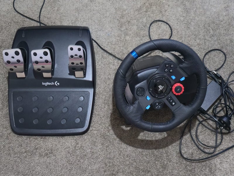 Logitech g29 steering wheel Carousel 1