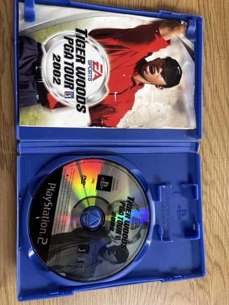 Tiger Woods PGA Tour 2002 ‘Complete’ Carousel 2