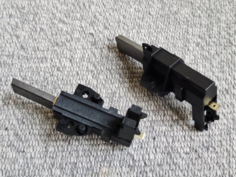 Washing Machine Motor Carbon Brushes for Fisher & Paykel Whirlpool LG Carousel 2