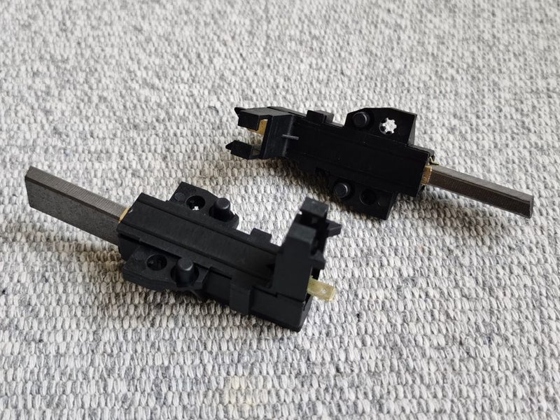 Washing Machine Motor Carbon Brushes for Fisher & Paykel Whirlpool LG Carousel 3