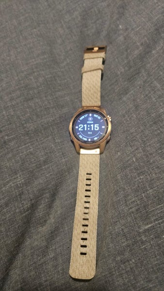 Garmin Fenix 7S Solar – Rose Gold64495206191745111