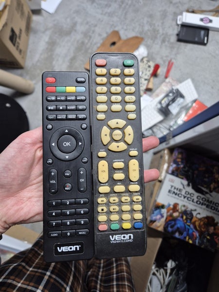 VEON 58” 4K Ultra HD LED LCD TV Carousel 5